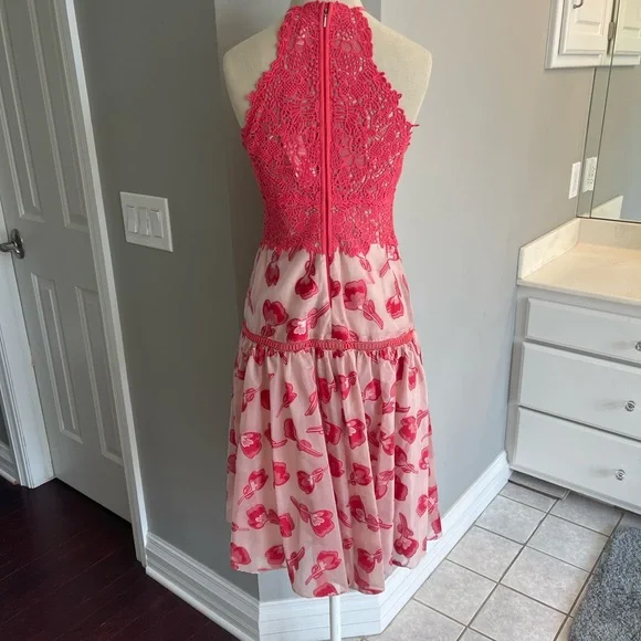 NWT Rebecca Taylor dress - Picture 2 of 7